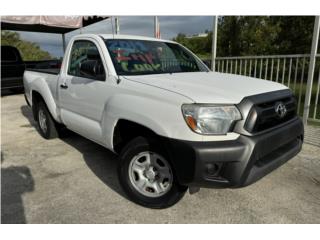 Toyota Puerto Rico 4 Cil,Importada,Como Nueva!!