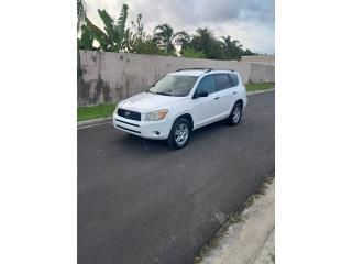 Toyota Rav4 2006, Toyota Puerto Rico