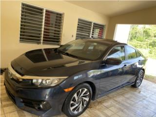 Precioso Honda Civic EX 2017, Honda Puerto Rico