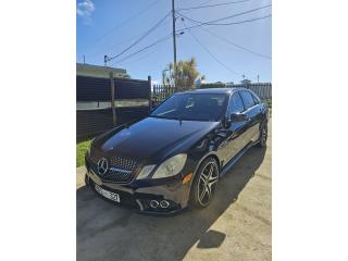 2010 merceds benz E350, Mercedes Benz Puerto Rico