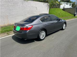 Honda Accord 2014, Honda Puerto Rico