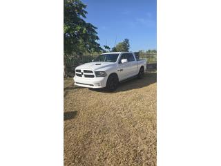 RAM Puerto Rico RAM Hemi-Sport 2017
