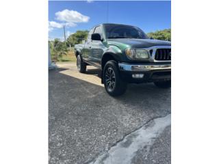 Toyota Puerto Rico Toyota Tacoma 2004 $11,500