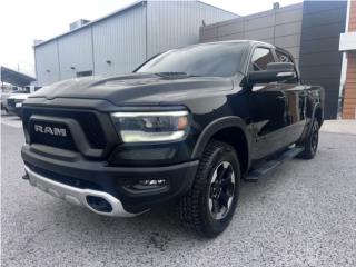 Ram 1500 Rebel 2021 Poco Millaje 787-718-1111, RAM Puerto Rico