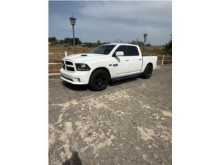 RAM Puerto Rico RAM HEMI SPORT 2017