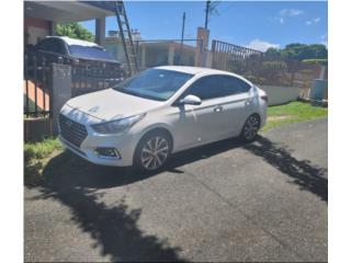 Accent limited, Hyundai Puerto Rico