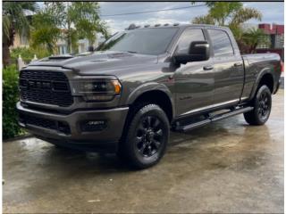 Ram 2500 Limited, RAM Puerto Rico