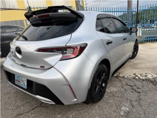 Toyota Puerto Rico Corolla Se