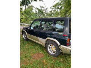 Vitara 4x4 1996, Suzuki Puerto Rico