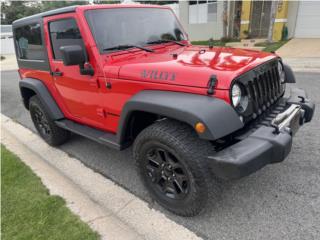 JEEP WRANGLER , Jeep Puerto Rico