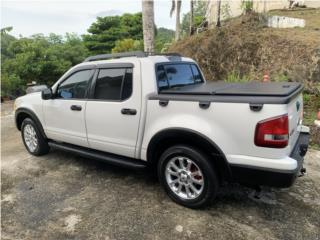 Ford Explorer 2009, Ford Puerto Rico