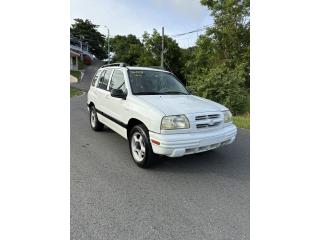 Suzuki Vitara 2000 aut 4 cil , Suzuki Puerto Rico