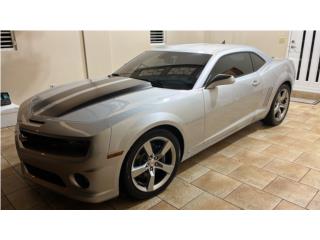 Chevrolet Camaro SS V8 ao 2010 Automtico , Chevrolet Puerto Rico