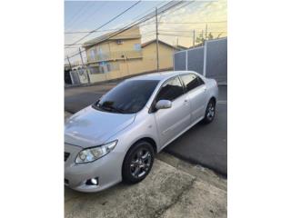 Corolla , Toyota Puerto Rico