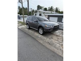 Mitsubishi Puerto Rico Mitsubishi Outlander XLS 2010