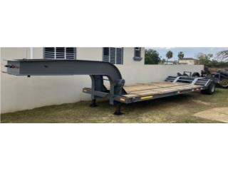 Plataforma 20 toneladas, Equipo Construccion Puerto Rico
