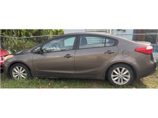 Kia Puerto Rico Kia Forte 2014, 2500 OMO