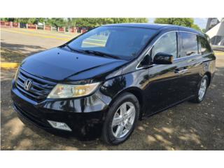 Honda Odyssey Touring 2010, Honda Puerto Rico