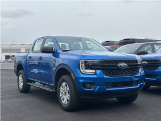 FORD RANGER STX 2025 (NUEVA), Ford Puerto Rico