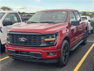 FORD F150 STX 2025 (NUEVA), Ford Puerto Rico