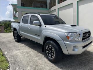 Toyota Tacoma 2007 4x4, Toyota Puerto Rico