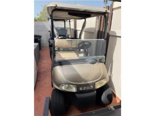 EZGO Golf Cart 2013 - 4 passenger - Gas, Carritos de Golf Puerto Rico