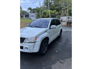 Suzuki grand vitara 2006 LEE, Suzuki Puerto Rico