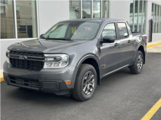 Ford Puerto Rico FORD MAVERICK XLT 2024 (NUEVA)