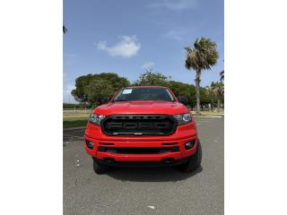 Ford Ranger XLT 2022, Ford Puerto Rico
