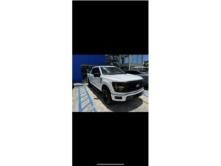 ford f150, Ford Puerto Rico