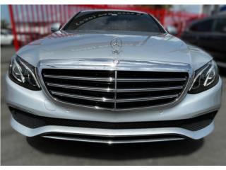 Mercedes Benz E-Class E300 4 Matic Turbo 2017, Mercedes Benz Puerto Rico