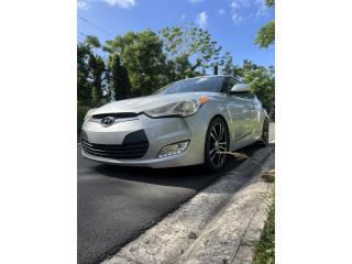 Veloster STD ready para Que te la lleves, Hyundai Puerto Rico