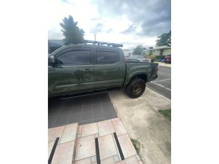 Tacoma 2021, Toyota Puerto Rico