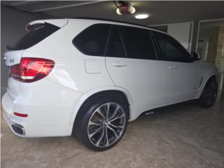 BMW X5 M50i 2015 53K MILLAS 450HP CLEAN, BMW Puerto Rico