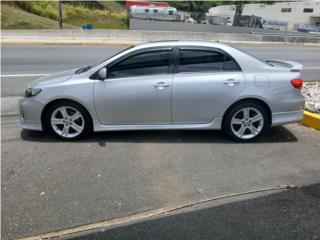 2013 TOYOTA COROLLA S , Toyota Puerto Rico