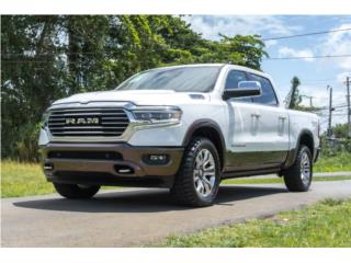 RAM 1500 LongHorn 2019, RAM Puerto Rico