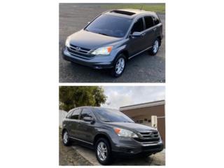Honda Puerto Rico Honda CRV 2011