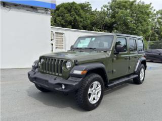Jeep Wrangler 2023, Jeep Puerto Rico
