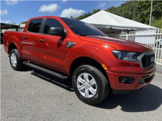 Ford Ranger XLT 2022, Ford Puerto Rico