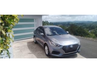 Hyundai Puerto Rico Hyundai Accent 2019 4 PTS AUT