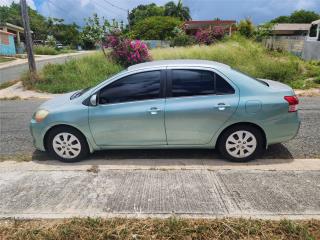 Toyota Puerto Rico Toyota Yaris 2007 