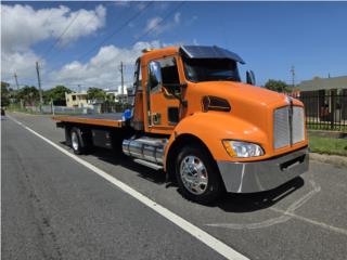 2009 kenworth automatico sv o sk, Kenworth Puerto Rico