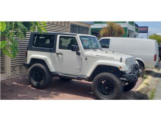Wrangler x 2008 2doors EXTRASSS!!!, Jeep Puerto Rico