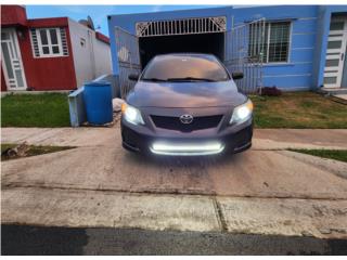 Toyota corolla 2010, Toyota Puerto Rico