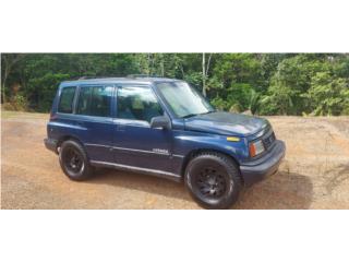 Standar 4x2 , Suzuki Puerto Rico