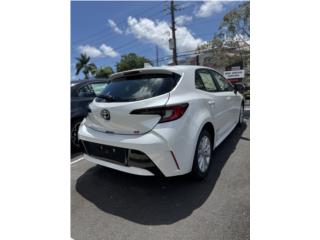 2025 TOYOTA COROLLA SE HB, Toyota Puerto Rico