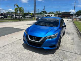 Nissan, Versa 2021 Puerto Rico