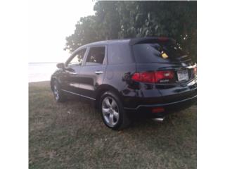 ACURA RDX 2007, Acura Puerto Rico