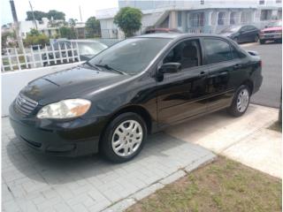 Toyota Corolla , Toyota Puerto Rico