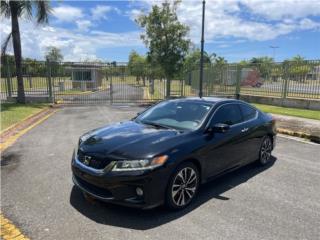 Honda Accord V6 Coupe 2015, Honda Puerto Rico